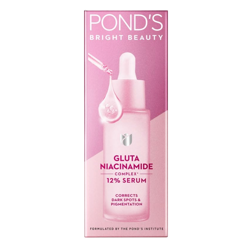 Ponds Bright Beauty Gluta Niacinamide 12% Serum 14ml