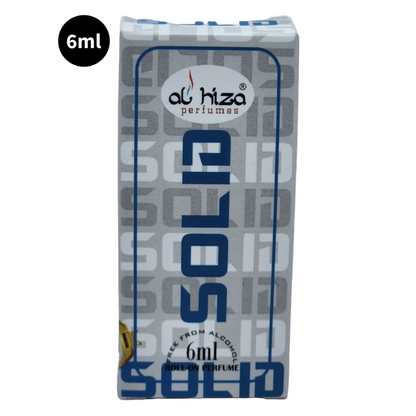Al Hiza Roll On Perfume Solid 6ml