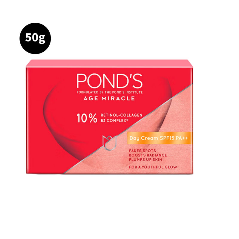 Ponds Age Miracle Wrinkle Day Cream 50 g