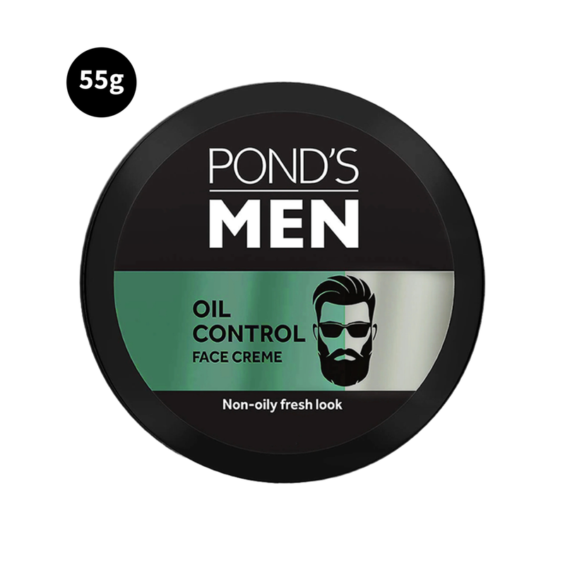 Ponds Creme - Men Oil Control Face Cream 55gm