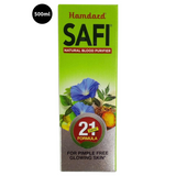 Hamdard Safi Syrup - Natural Blood Purifier (500ml)