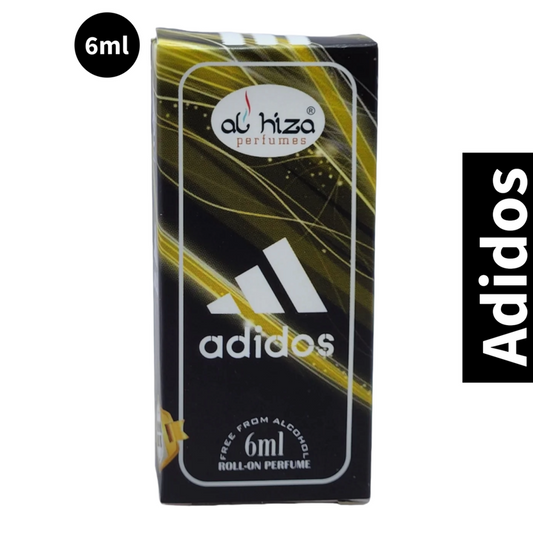 Al Hiza Roll On Perfume Adidos 6ml