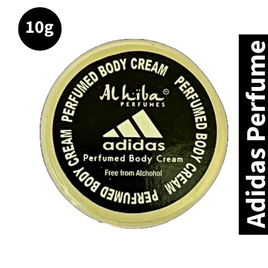 Al Hiba Adidas Perfume Body Cream 10g