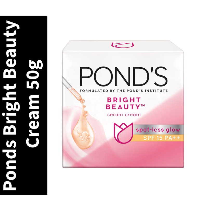 SPF 15 Day Cream Bright Beauty Anti Ponds Spot-Fairness SPF 15 Day Cream 50g