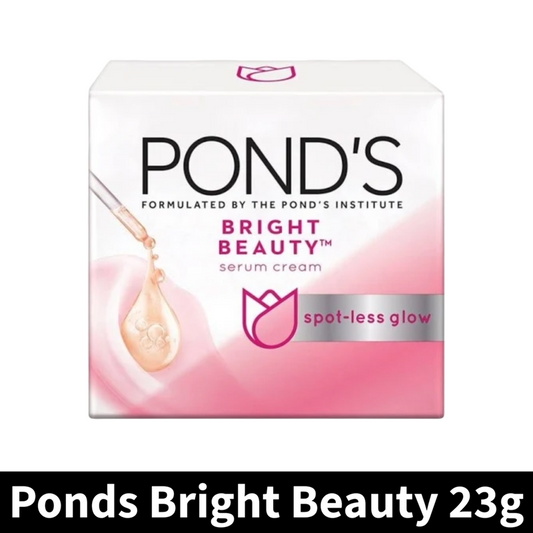 Ponds Bright Beauty Spot-less Fairness Day Cream 23g - Pack Of 1