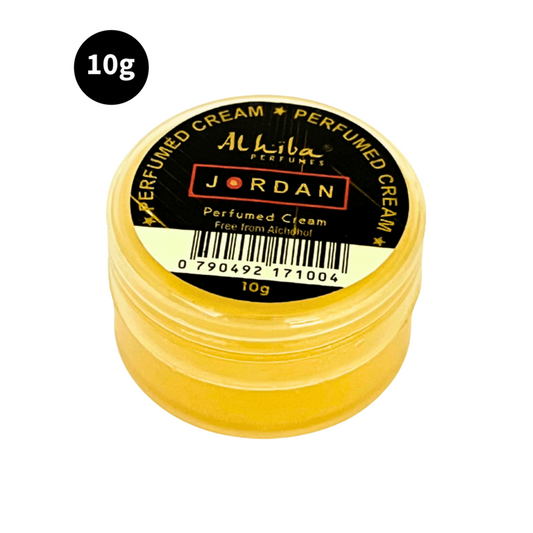 Jordan Al Hiba Perfume Body Cream 10g