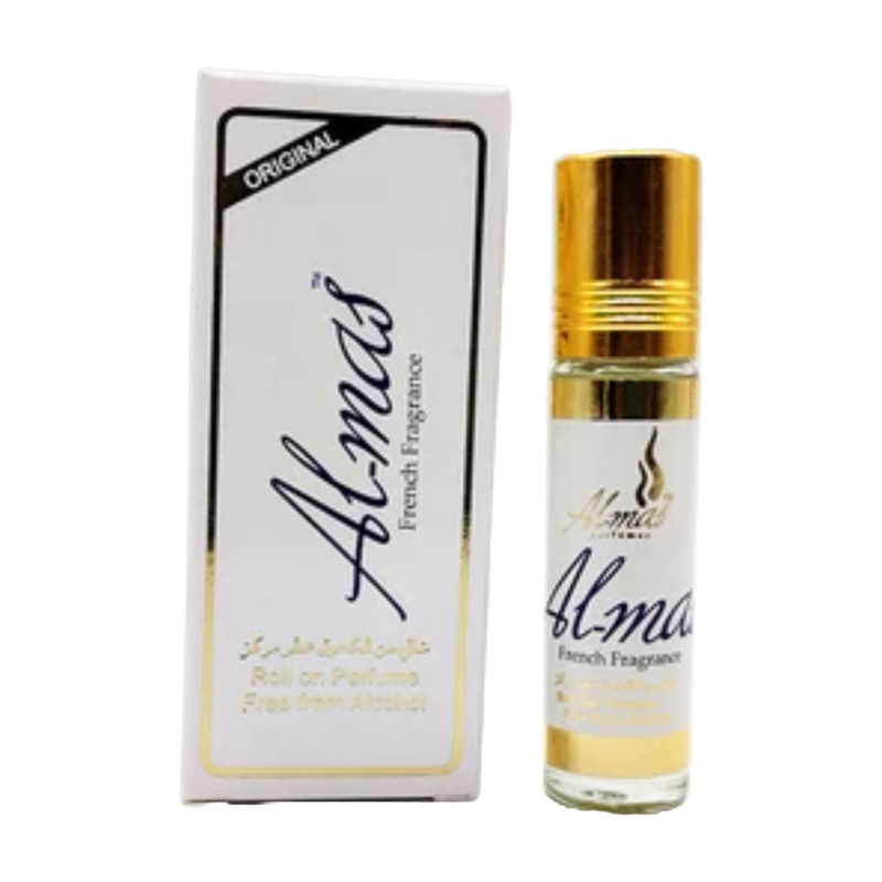 Al Mas Roll On Perfume French 6ml