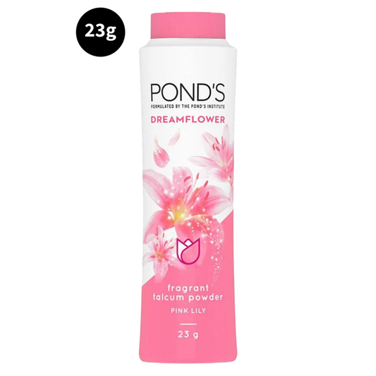 Ponds Dreamflower Fragrant Powder (23gm)