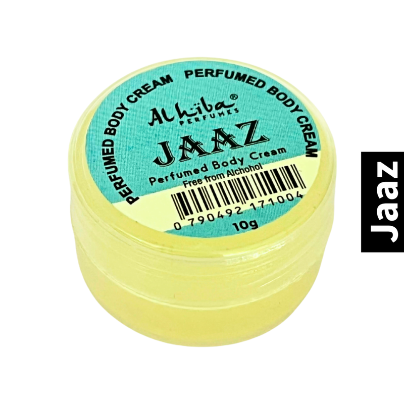 Perfume Body Cream Jaaz Al Hiba 10g