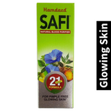 Hamdard Safi Natural Blood Purifier Syrup, 100ml