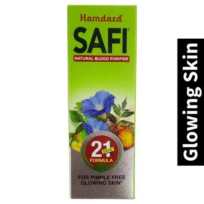 Hamdard Safi Natural Blood Purifier Syrup, 100ml