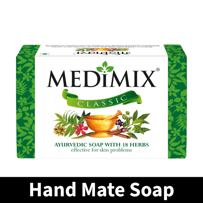 Medimix Hand Made Ayurvedic Soap - 375g