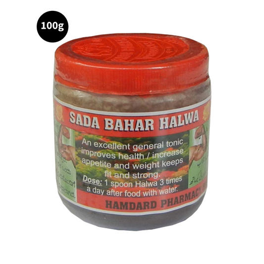 Sada Bahar Weight Gain Halwa 100g