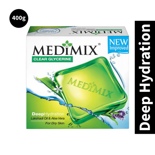 Medimix Hand Made Deep Hydration Soap - 400g