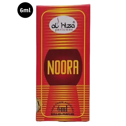 Al Hiza Roll On Perfume Noora 6ml