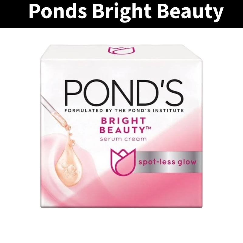 Fairness Ponds Bright Beauty Spot-less Day Cream 23g