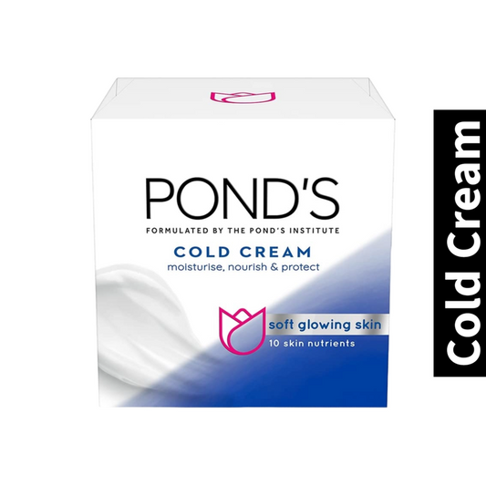 Ponds Soft Glowing Skin Moisturing Cold Cream 55ml