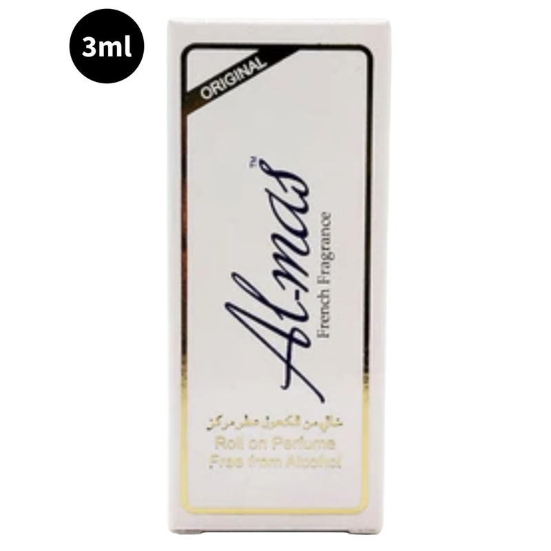 Al Mas Roll On Perfume French 3ml