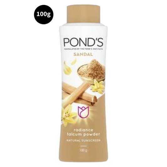 Ponds Sandal Natural Sunscreen  Powder - 100g