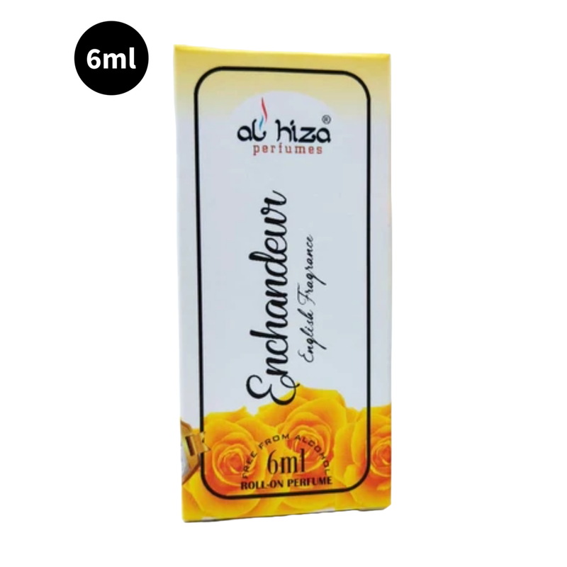 Al Hiza Roll On Perfume Enchandeur 6ml