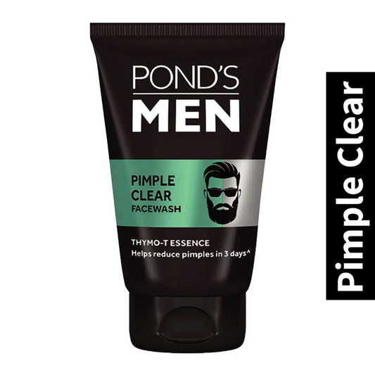 Ponds Men Pimple Clear Face Wash (50gm) (Pack of 1)