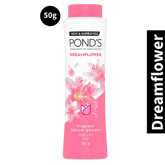 Ponds Dreamflower Fragrant Powder 50g