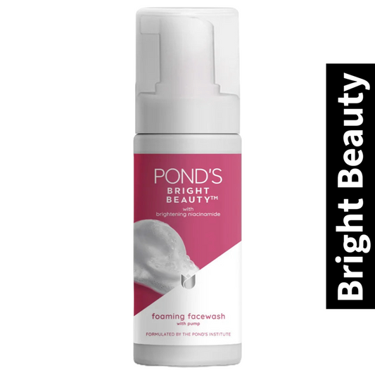 Foaming Ponds Bright Beauty Face Wash 150ml