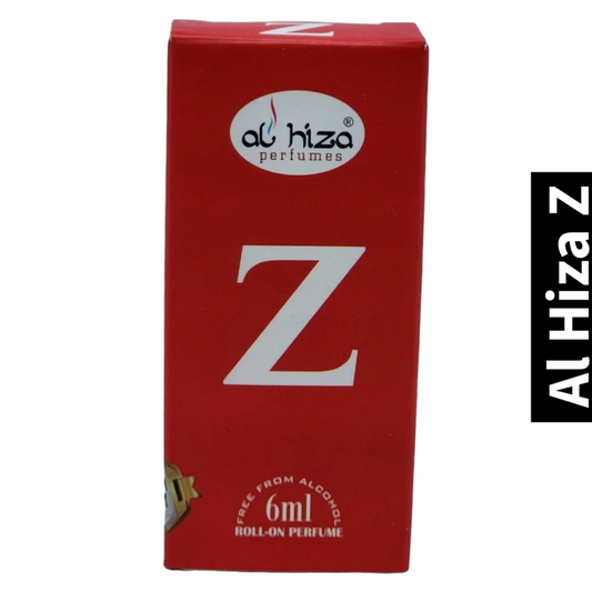 Z Al Hiza Roll On Perfume 6ml