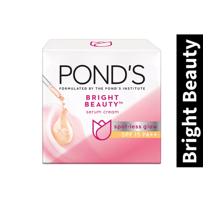 Ponds Bright Beauty Cream 34G