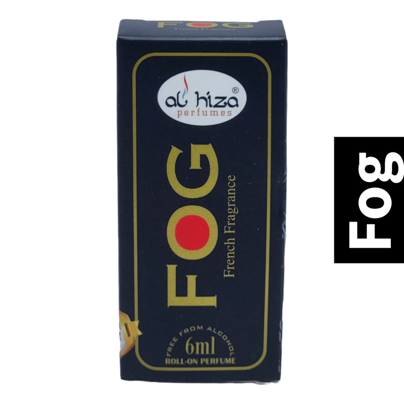 Fog Al Hiza Roll On Perfume 6ml