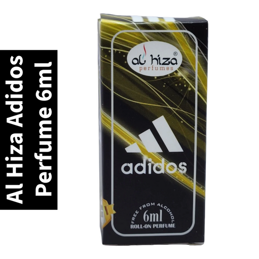 Adidos Al Hiza Roll On Perfume 6ml