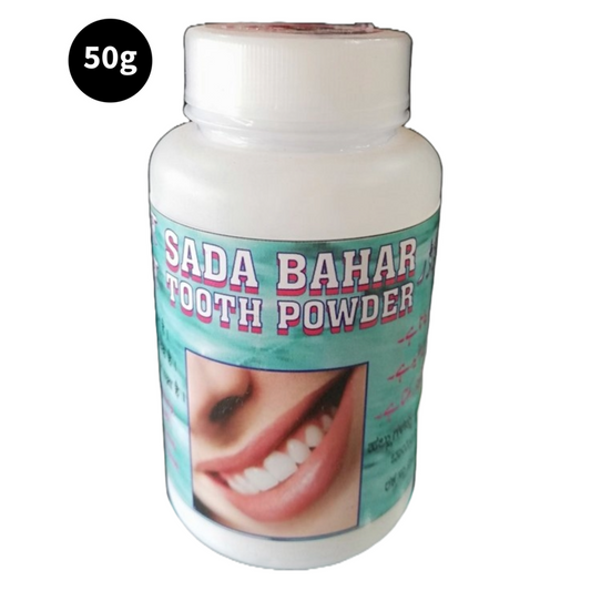 Tooth Powder Sada Bahar 50g