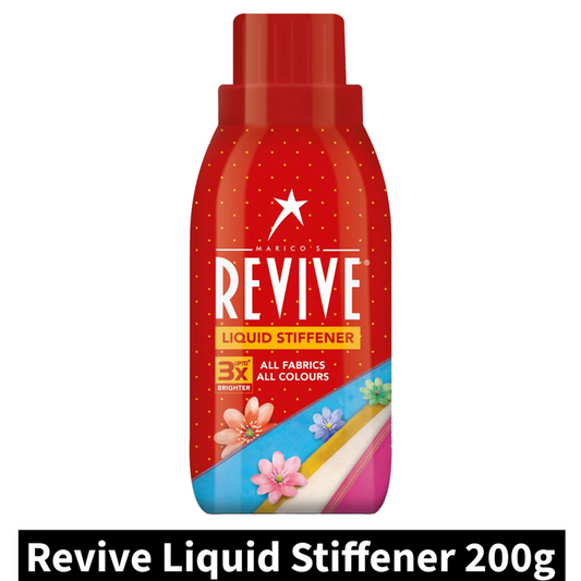 Liquid Stiffener Revive Upto 3x Brighter 200g