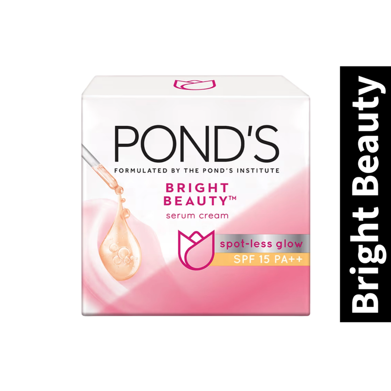 SPF 15 Day Cream Bright Beauty Anti Ponds Spot-Fairness SPF 15 Day Cream 34g