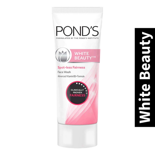 Ponds Face Wash - Bright Beauty Spot Less Fairness, 100 g