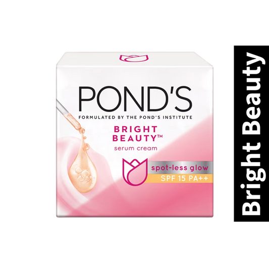 Anti Spot-fairness Bright Beauty SPF 15 Day Cream Ponds 50gm