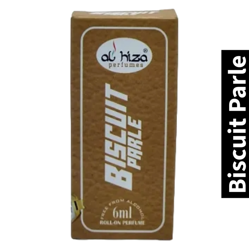 Biscuit Parle Al Hiza Roll On Perfume 6ml