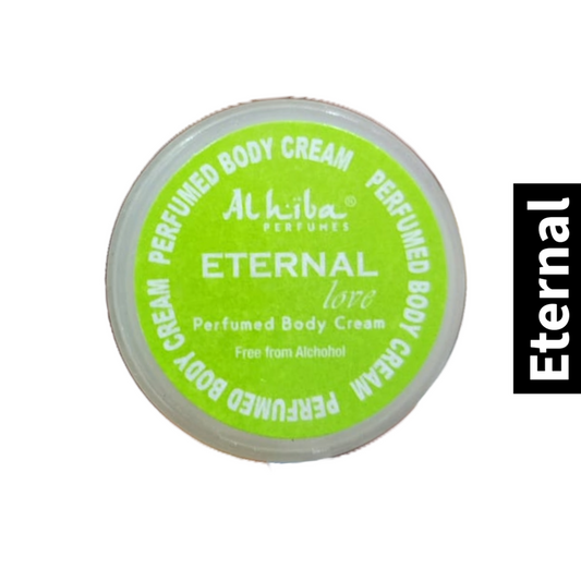 Eternal Al Hiba Perfume Body Cream 10g