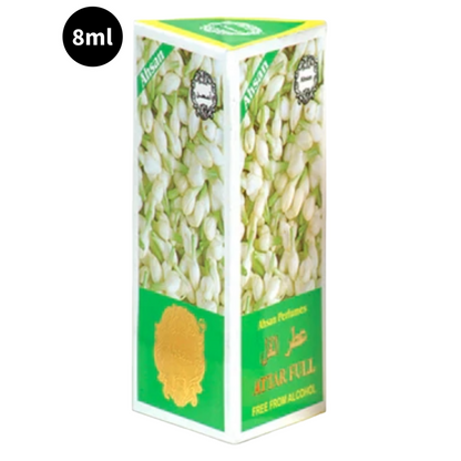 Ahsan Perfume Jasmine Attar Full 8ml