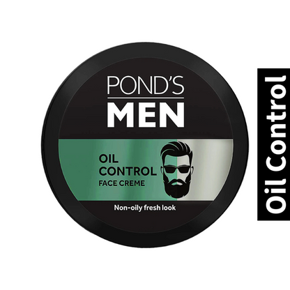 Oil Control Ponds Men Face Creme - 55g