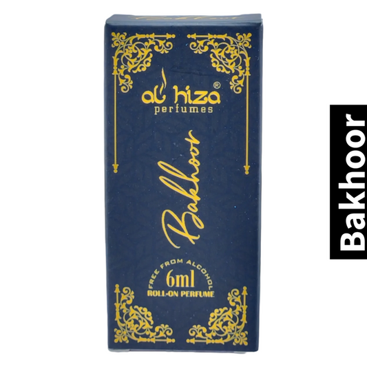 Bakhoor Al Hiza Roll On Perfume 6ml