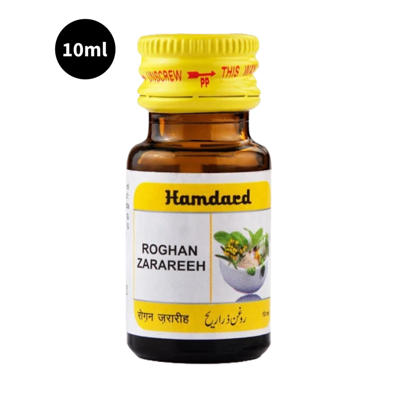 Hamdard Rogan Zarareeh (10ml)