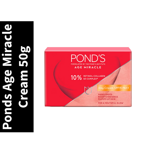 Ponds Age Miracle Wrinkle Day Cream (50g)