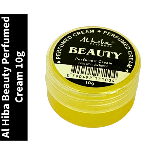 Beauty Al Hiba Perfume Body Cream 10g