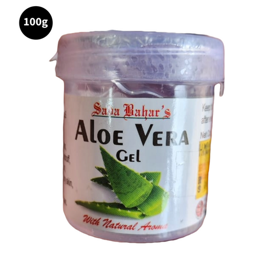 Base Gel Sada Bahar Aloe Vera 100g