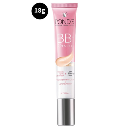 Ponds Ivory Beauty BB+ Fairness Cream 18g