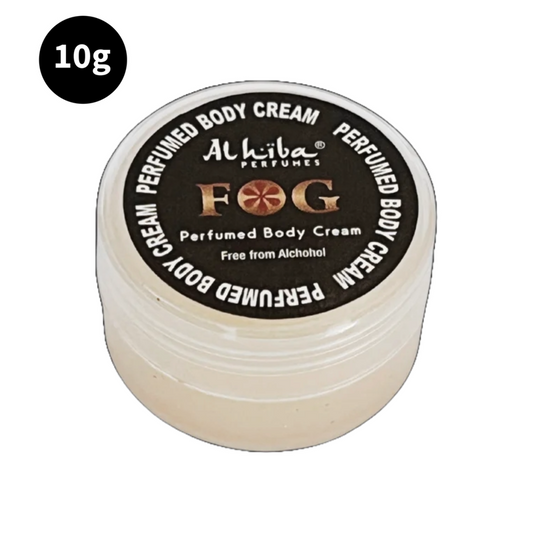 Fog Al Hiba Perfume Body Cream 10g