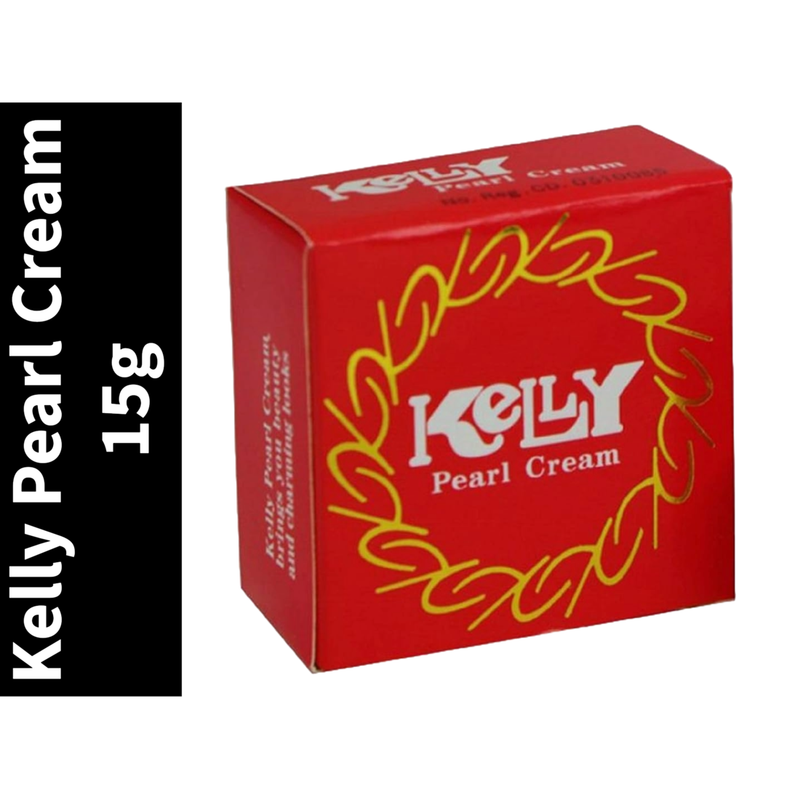 Revitalize & Brighten Kelly Pearl Cream 15g