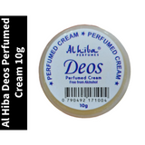 Deos Al Hiba Perfume Body Cream 10g