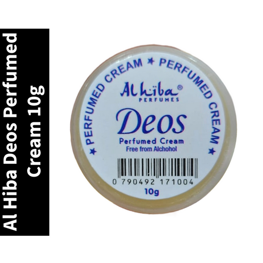 Deos Al Hiba Perfume Body Cream 10g